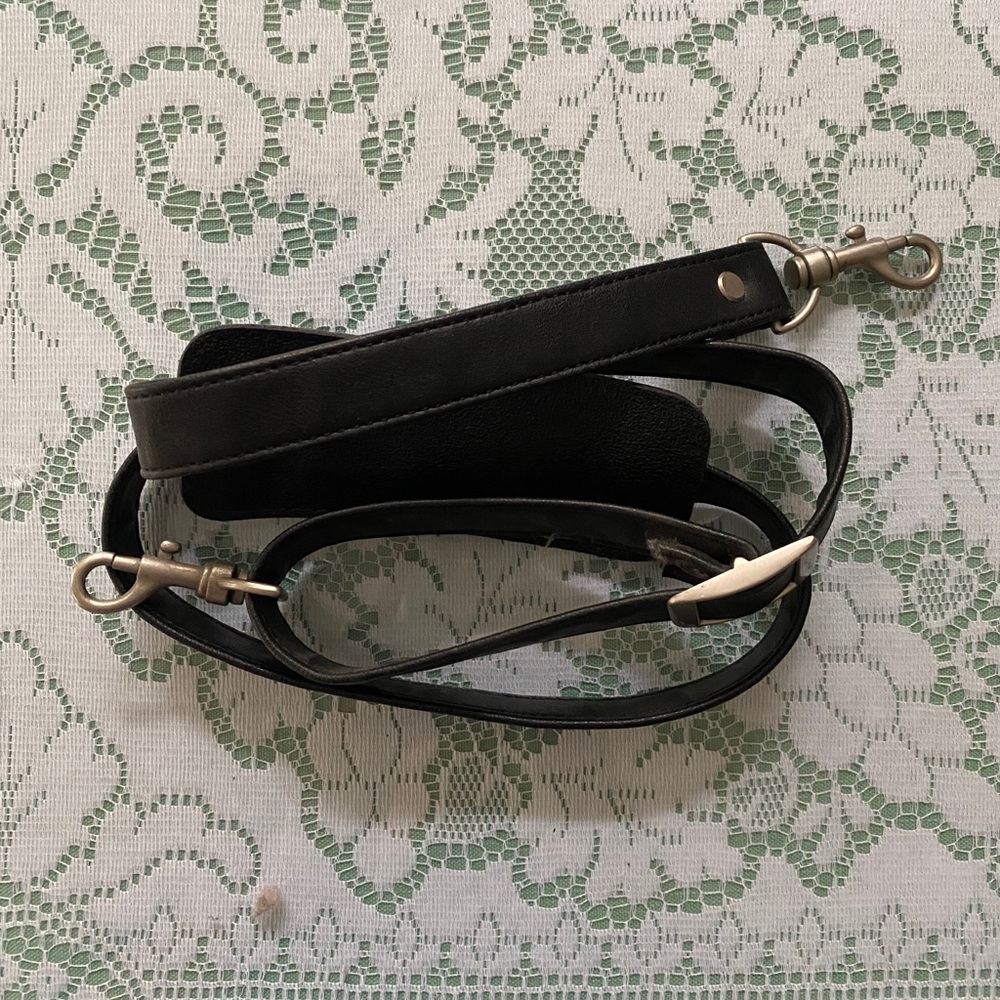 Black Briefcase - Picture 7 of 8